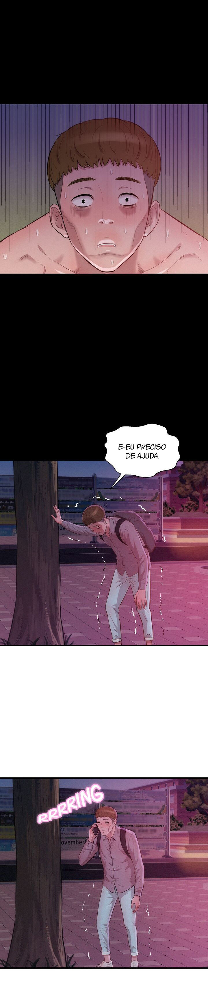 Freshman Capitulo 16 - pagina 17