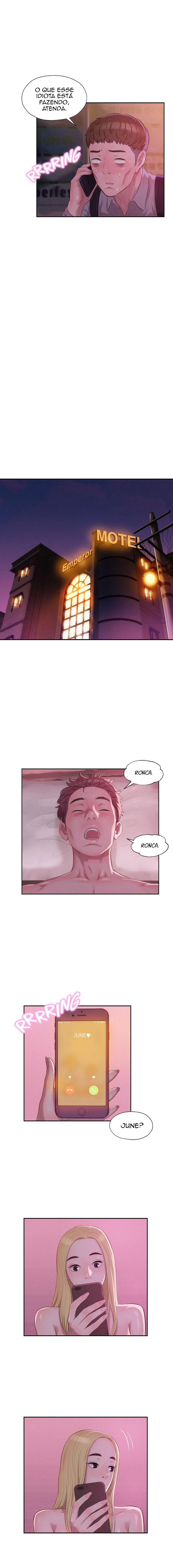 Freshman Capitulo 16 - pagina 18