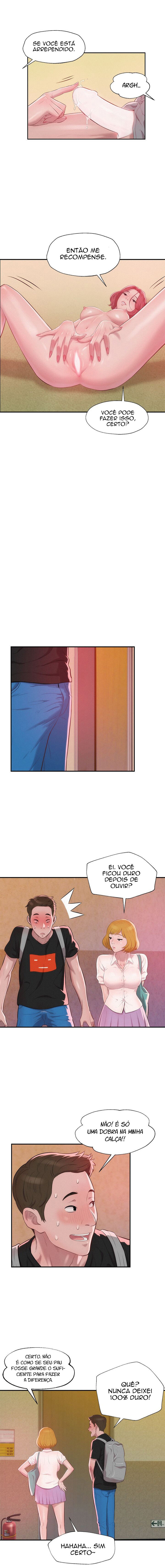 Freshman Capitulo 16 - pagina 8