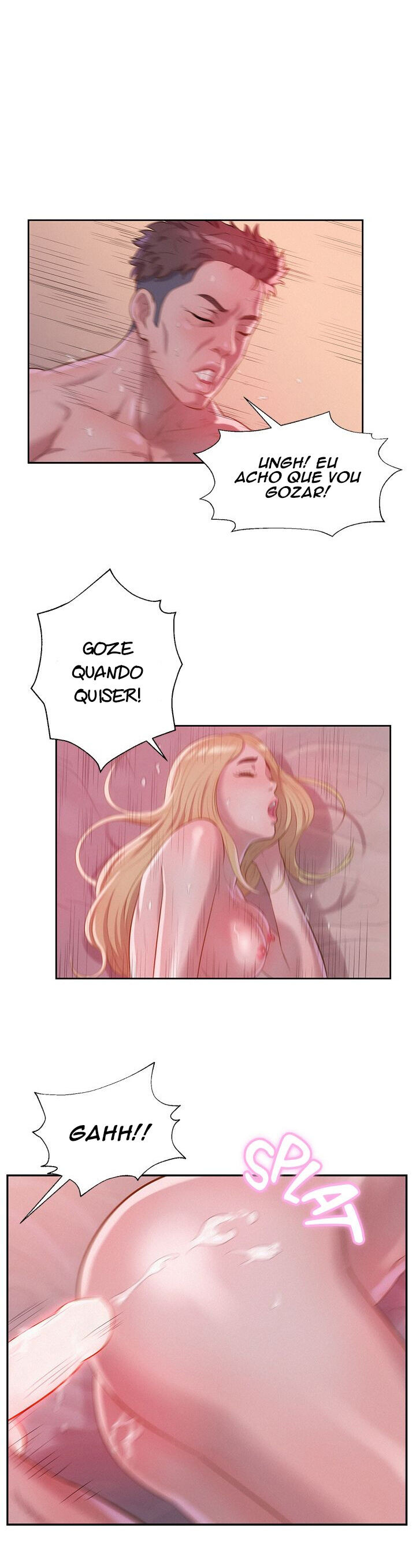 Freshman Capitulo 17 - pagina 11