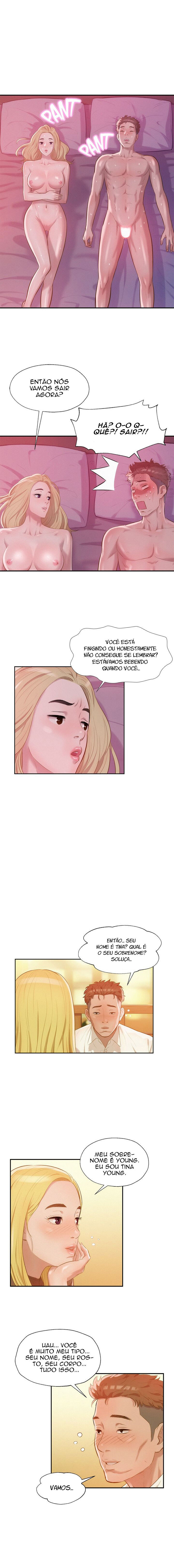 Freshman Capitulo 17 - pagina 12
