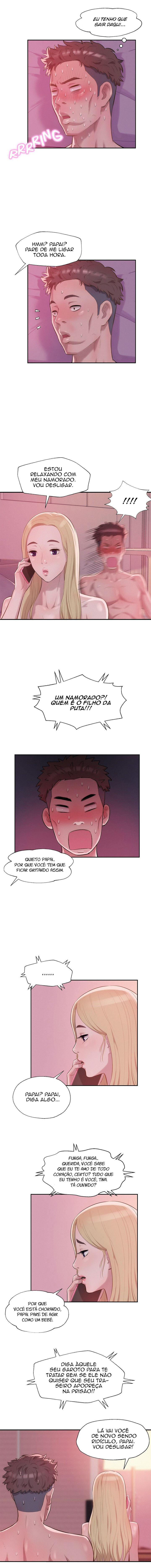 Freshman Capitulo 17 - pagina 14