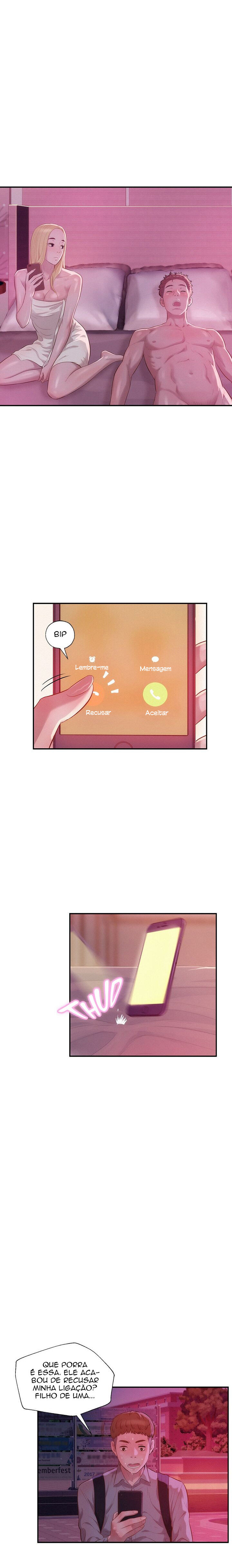 Freshman Capitulo 17 - pagina 3