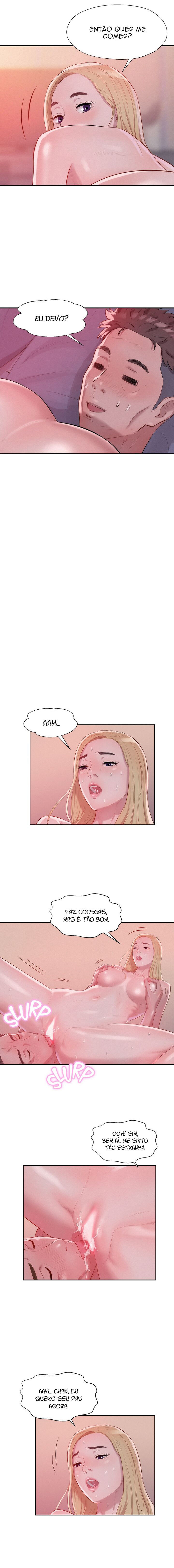 Freshman Capitulo 17 - pagina 7