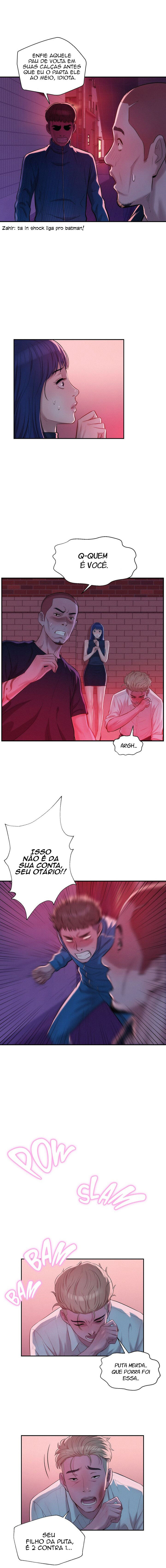 Freshman Capitulo 18 - pagina 10