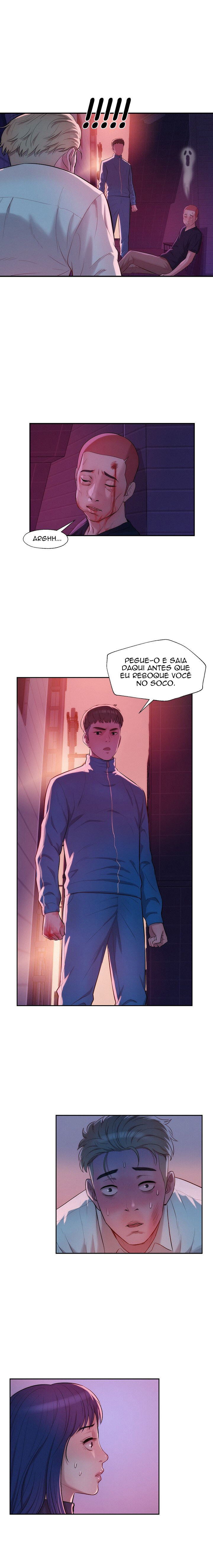 Freshman Capitulo 18 - pagina 11