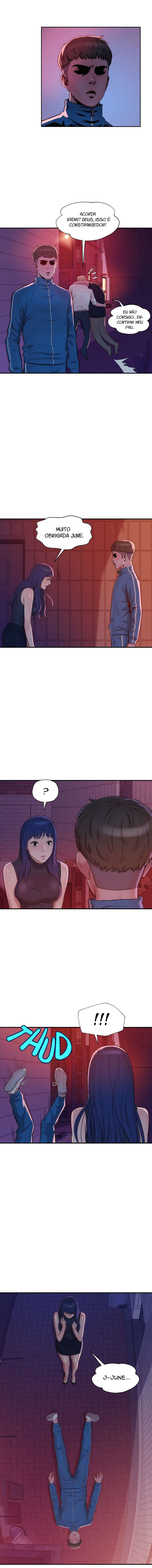 Freshman Capitulo 18 - pagina 12
