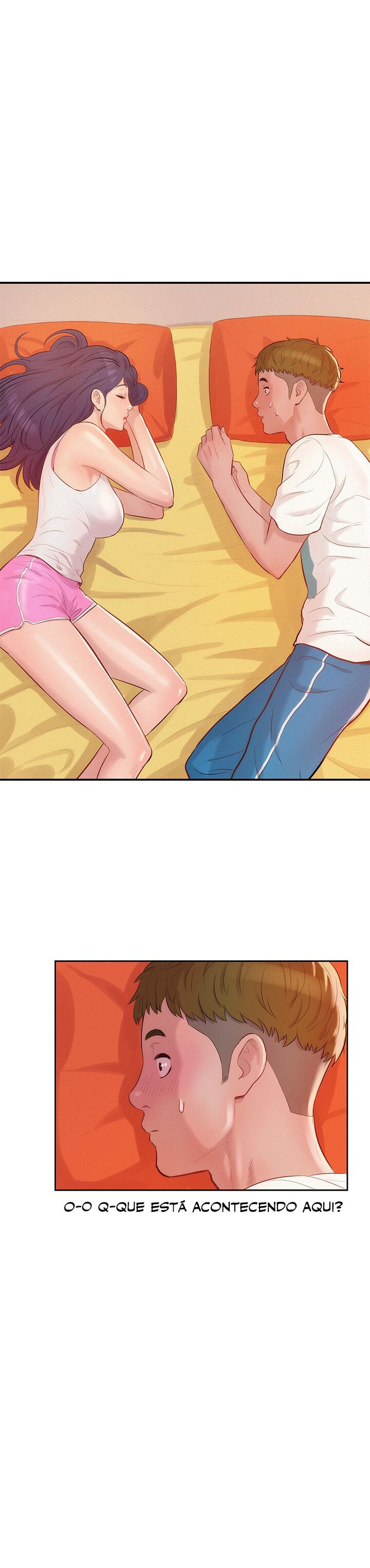 Freshman Capitulo 18 - pagina 15