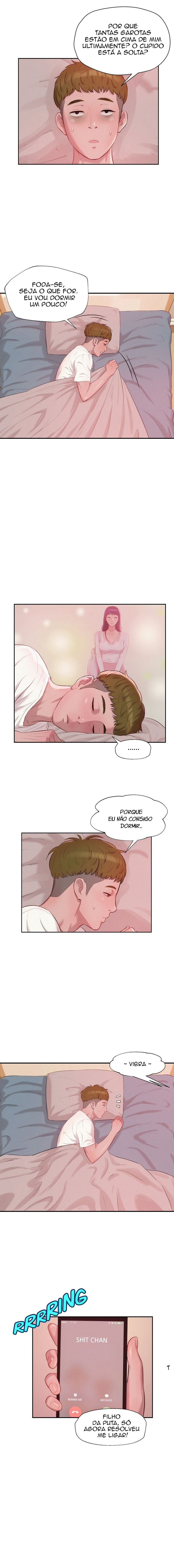 Freshman Capitulo 18 - pagina 3
