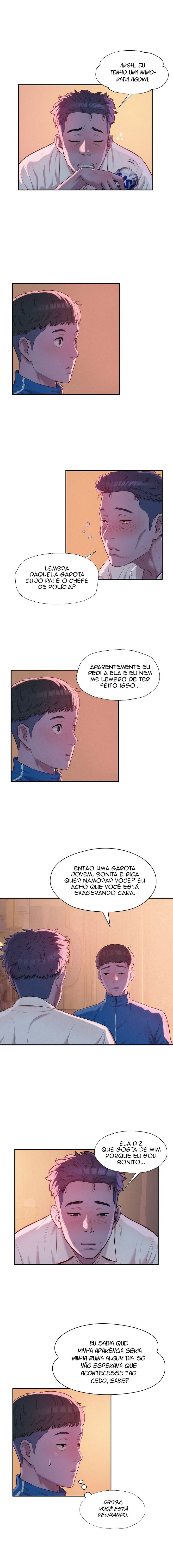Freshman Capitulo 18 - pagina 6