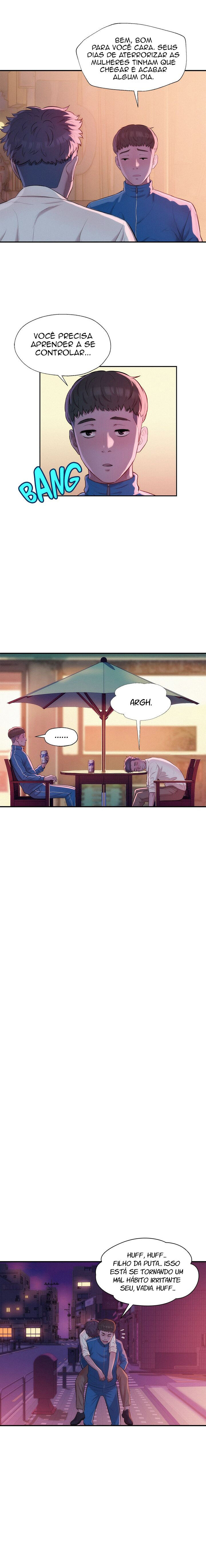 Freshman Capitulo 18 - pagina 7