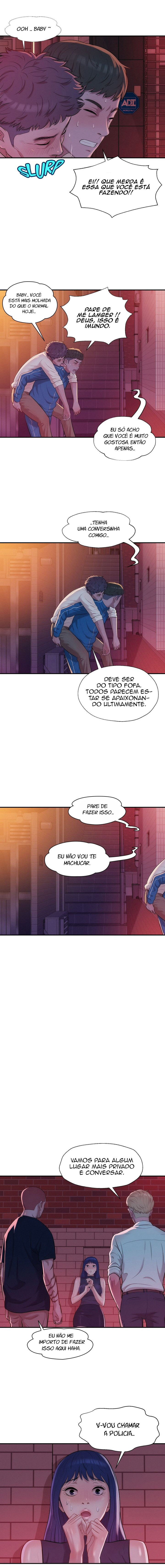 Freshman Capitulo 18 - pagina 8