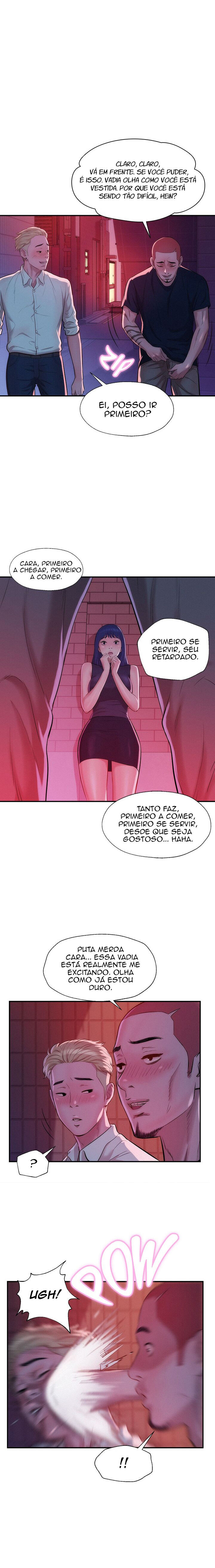 Freshman Capitulo 18 - pagina 9