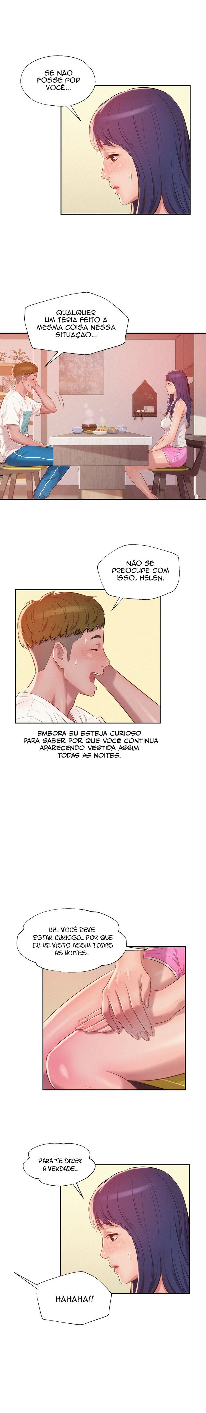 Freshman Capitulo 19 - pagina 10