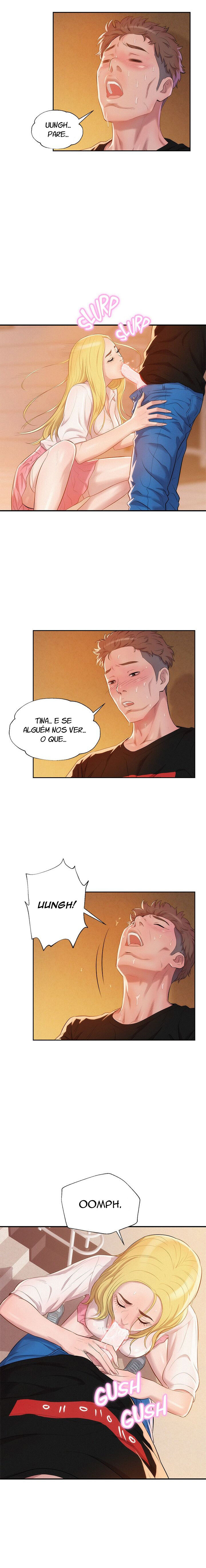 Freshman Capitulo 19 - pagina 12