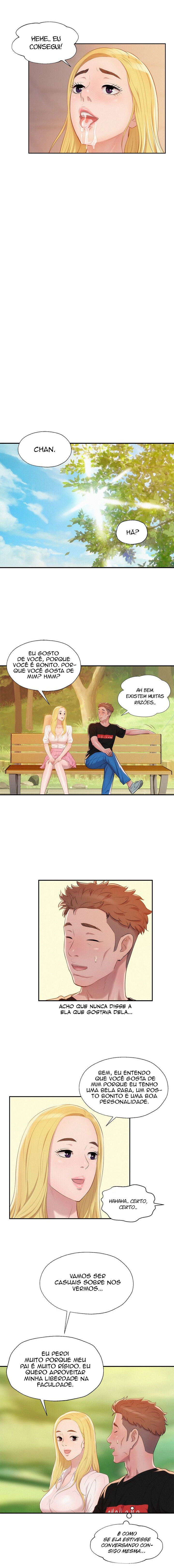 Freshman Capitulo 19 - pagina 13