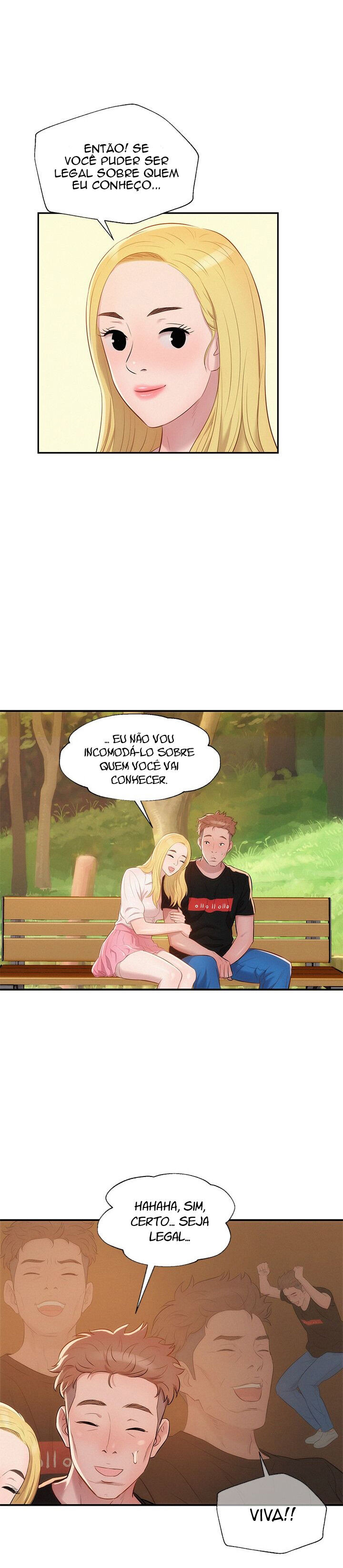 Freshman Capitulo 19 - pagina 14