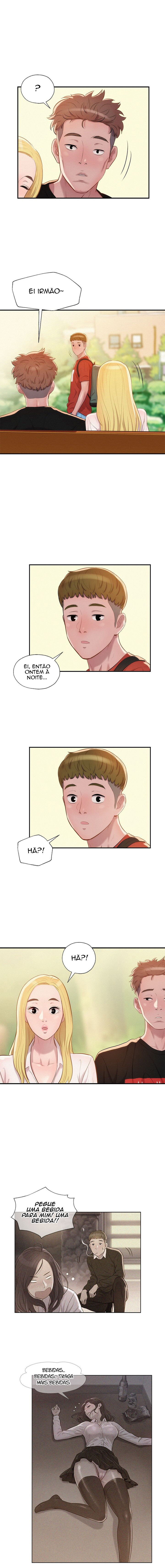 Freshman Capitulo 19 - pagina 15