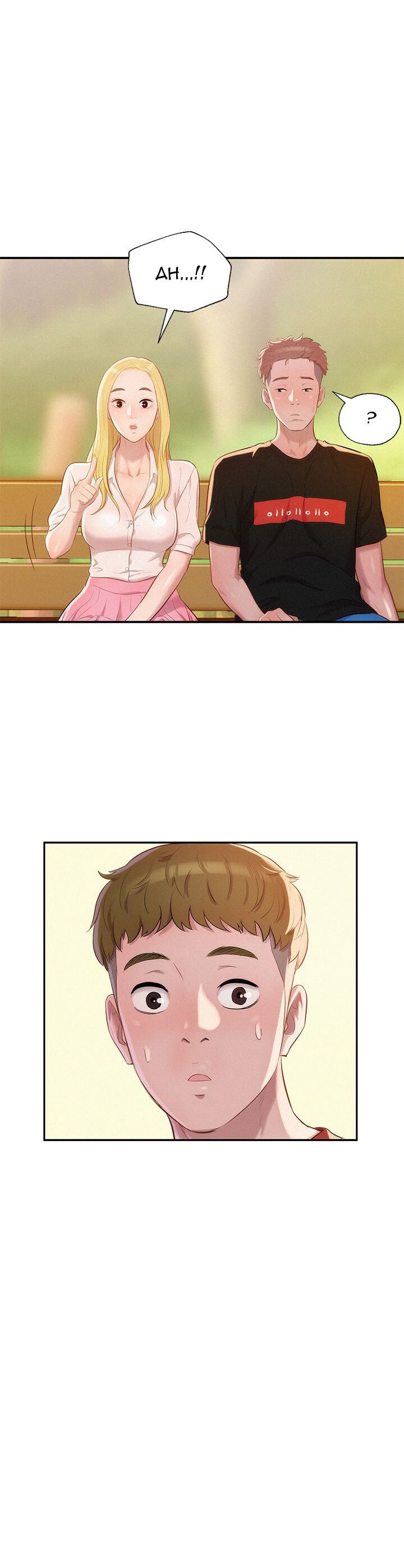 Freshman Capitulo 19 - pagina 17