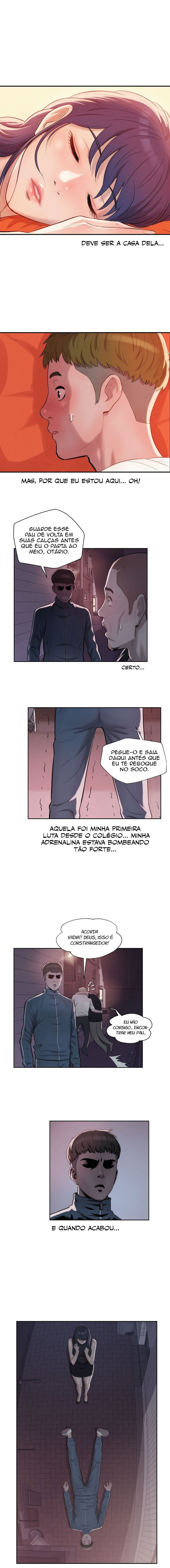 Freshman Capitulo 19 - pagina 3