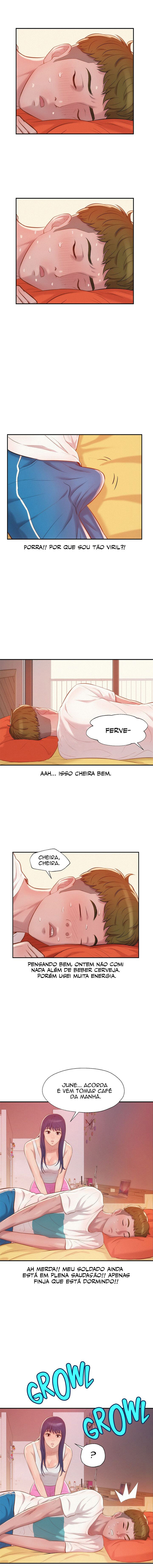 Freshman Capitulo 19 - pagina 7