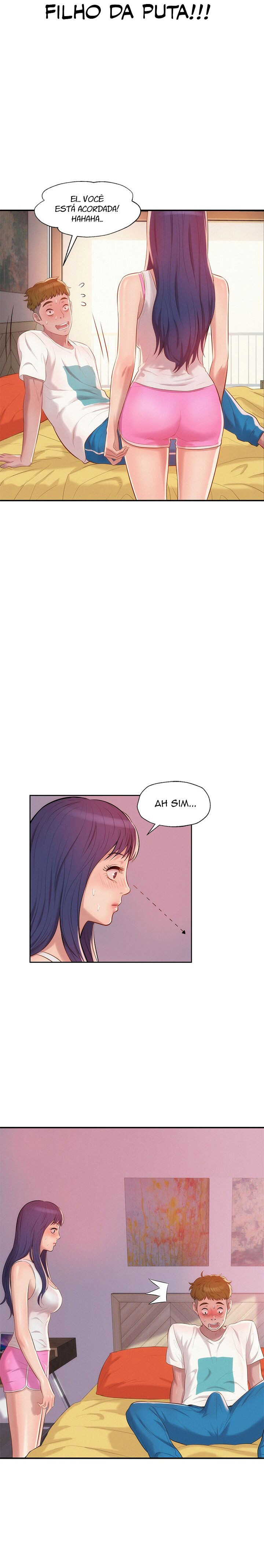 Freshman Capitulo 19 - pagina 8