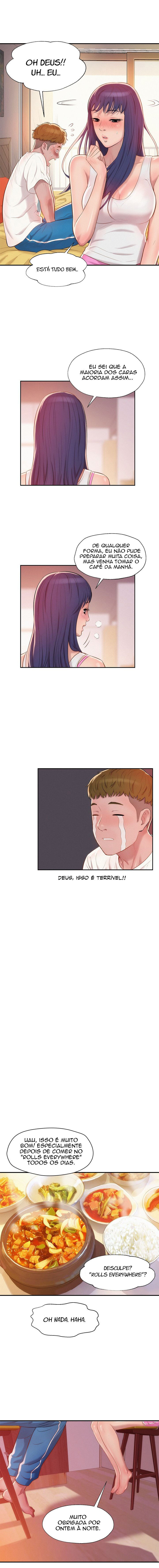 Freshman Capitulo 19 - pagina 9