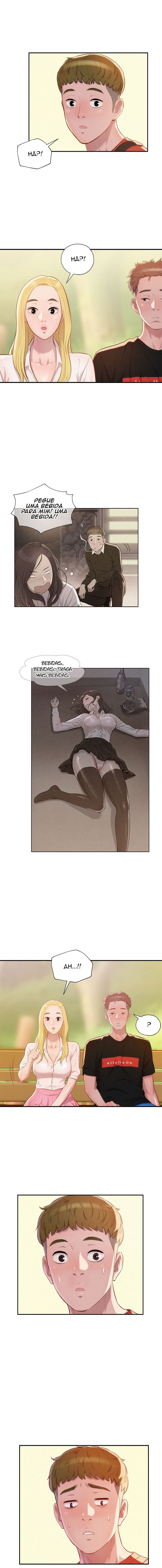 Freshman Capitulo 20 - pagina 1