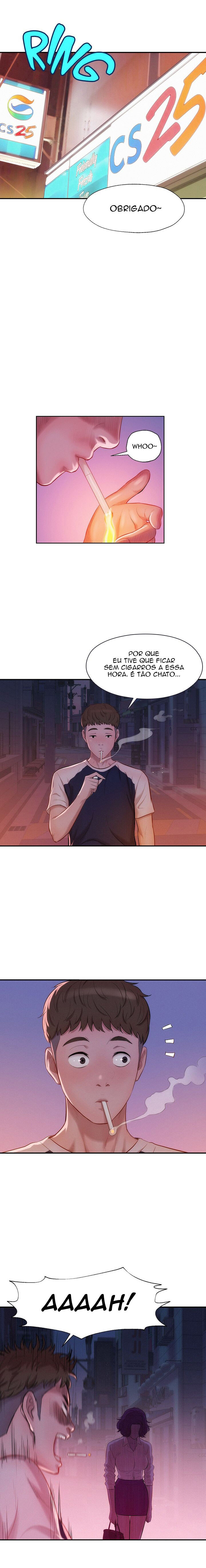 Freshman Capitulo 20 - pagina 13