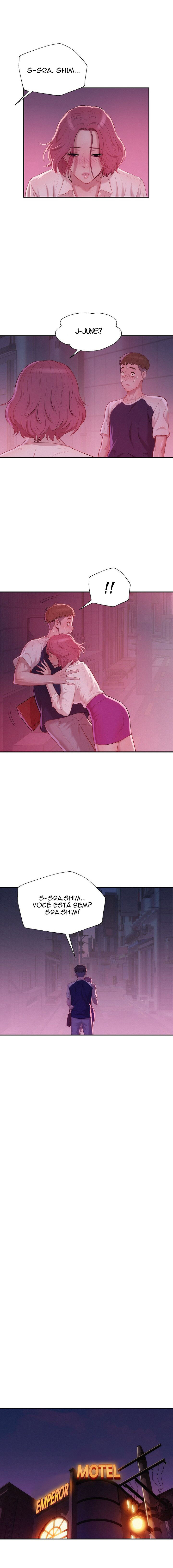 Freshman Capitulo 20 - pagina 14