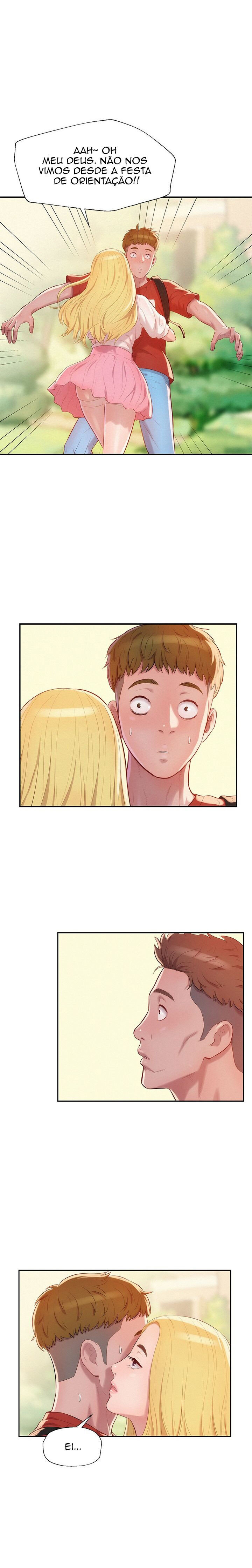 Freshman Capitulo 20 - pagina 2