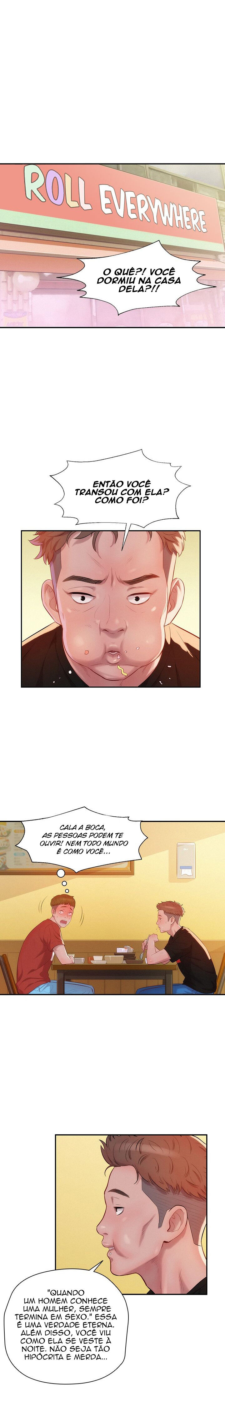 Freshman Capitulo 20 - pagina 5