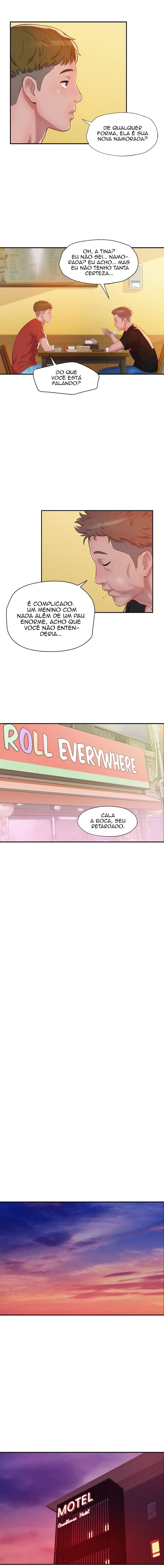 Freshman Capitulo 20 - pagina 6
