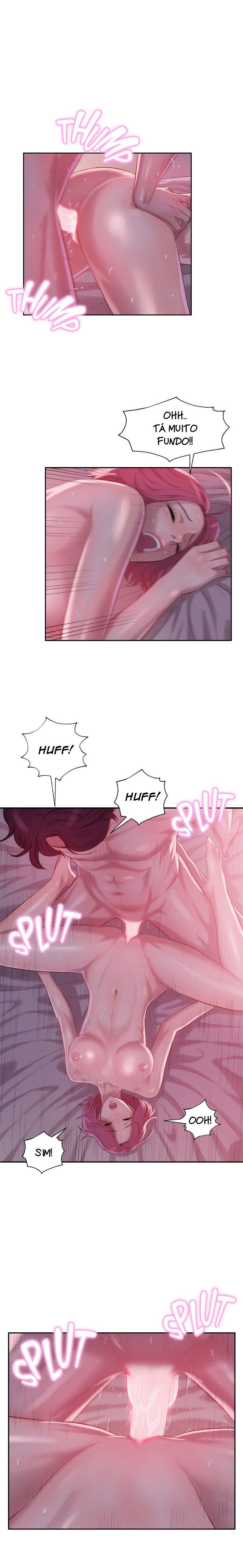Freshman Capitulo 20 - pagina 9
