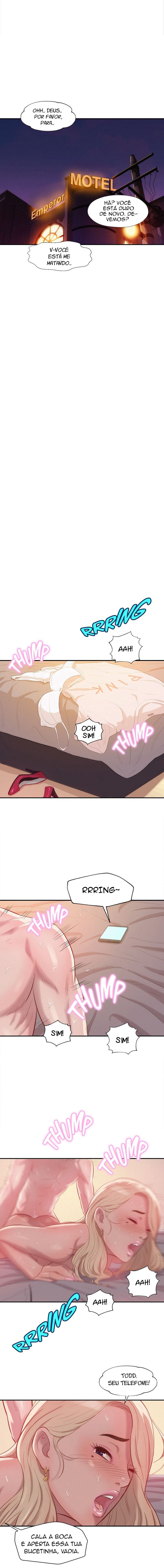 Freshman Capitulo 21 - pagina 16