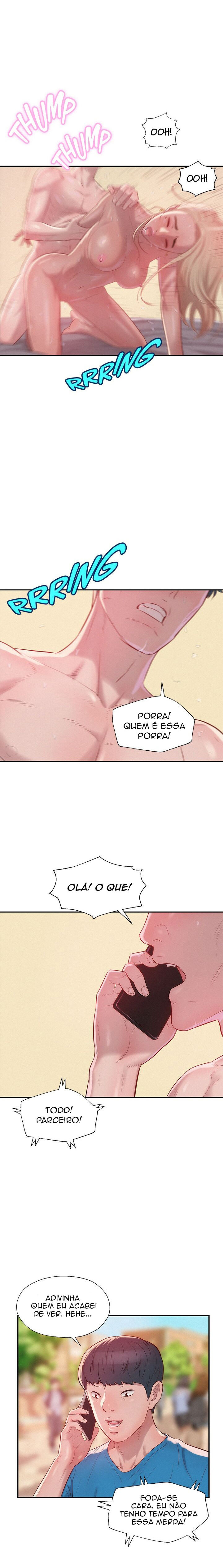 Freshman Capitulo 21 - pagina 17