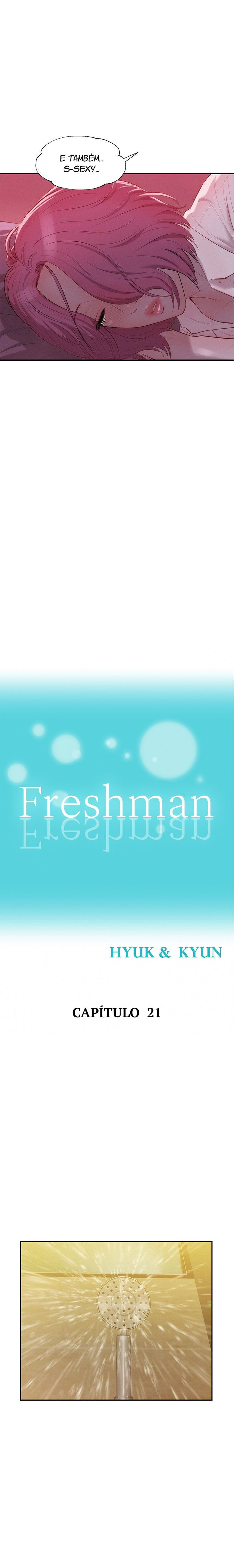 Freshman Capitulo 21 - pagina 5