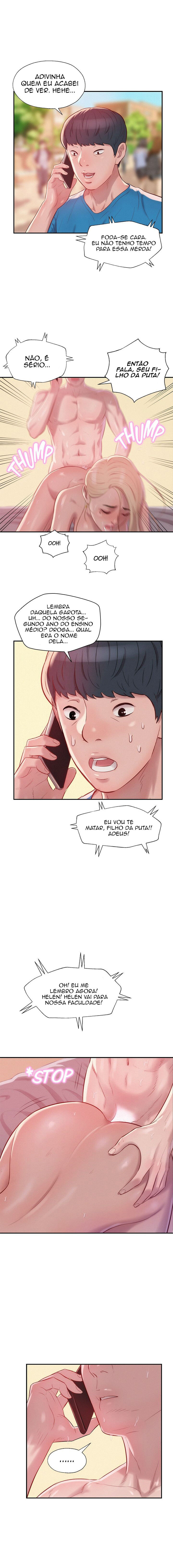 Freshman Capitulo 22 - pagina 1