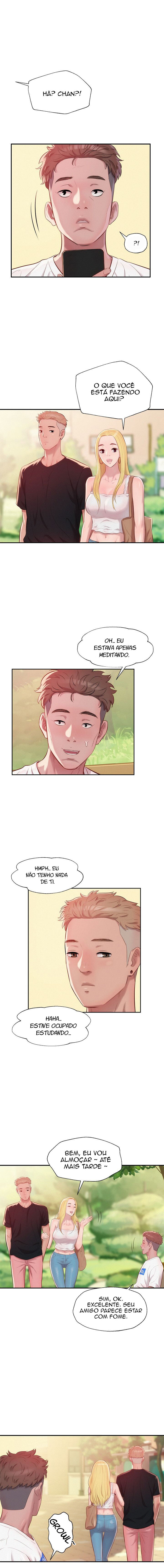 Freshman Capitulo 22 - pagina 10