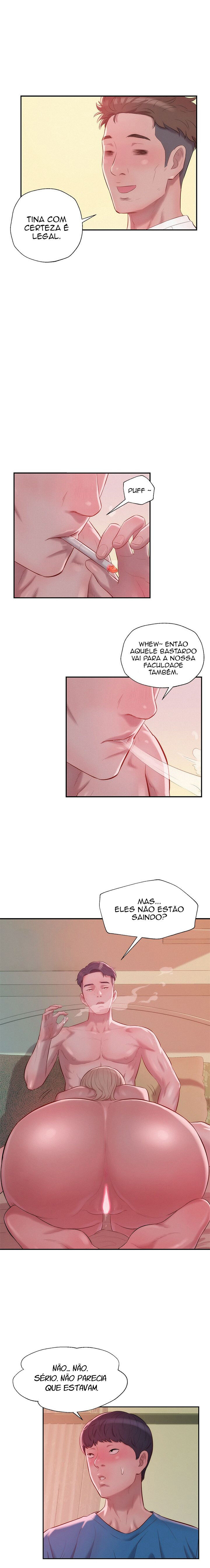 Freshman Capitulo 22 - pagina 11