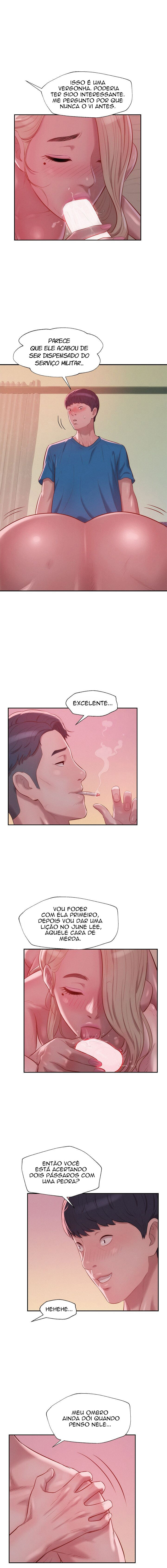 Freshman Capitulo 22 - pagina 12