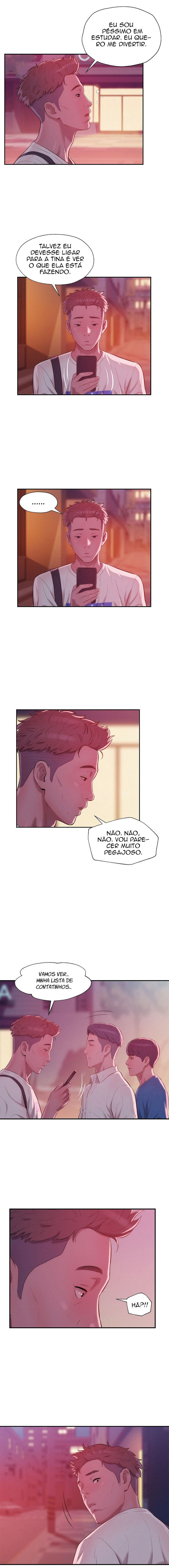 Freshman Capitulo 22 - pagina 14