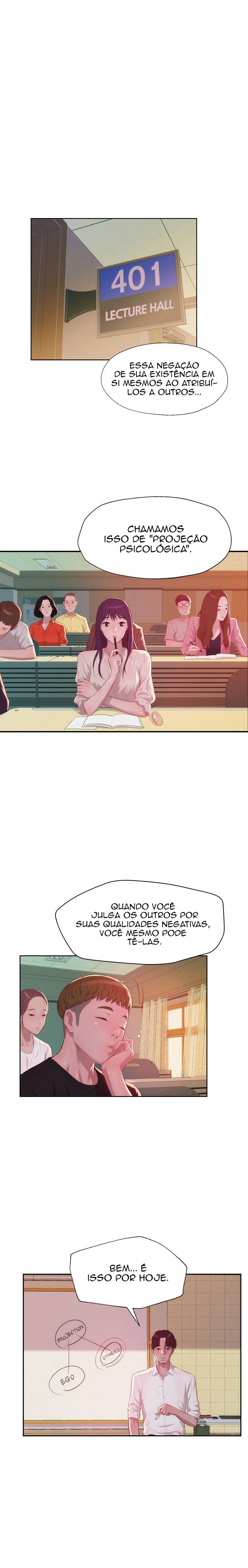 Freshman Capitulo 22 - pagina 4