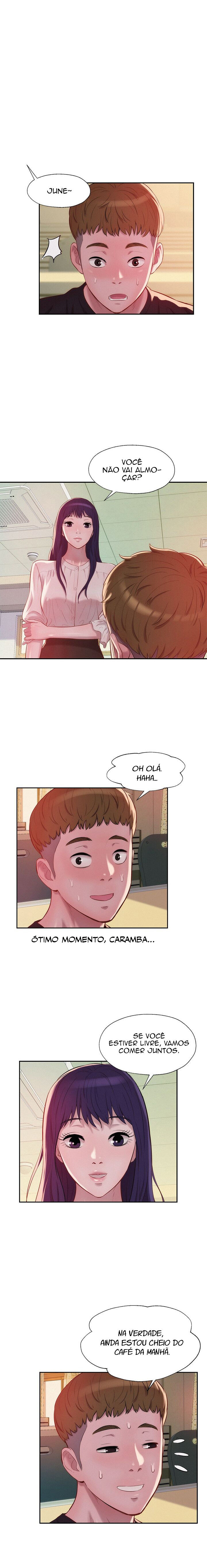 Freshman Capitulo 22 - pagina 6