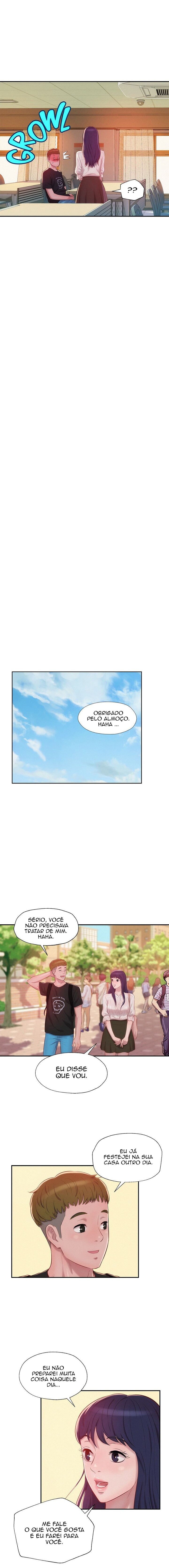 Freshman Capitulo 22 - pagina 7