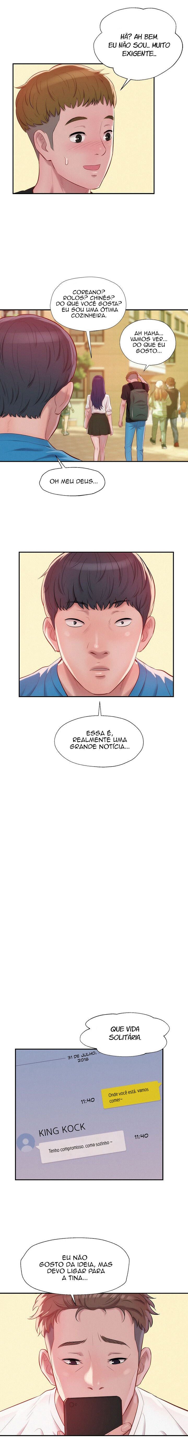 Freshman Capitulo 22 - pagina 8