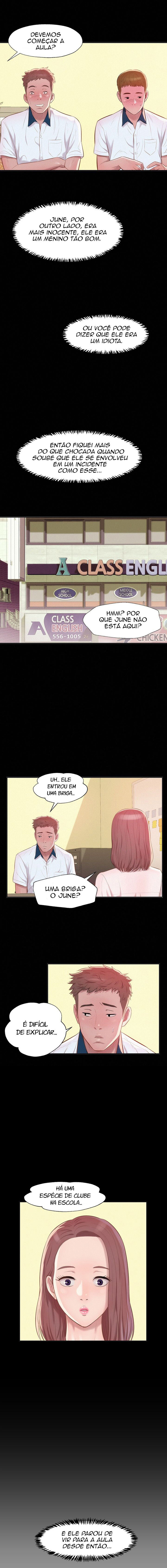 Freshman Capitulo 23 - pagina 12