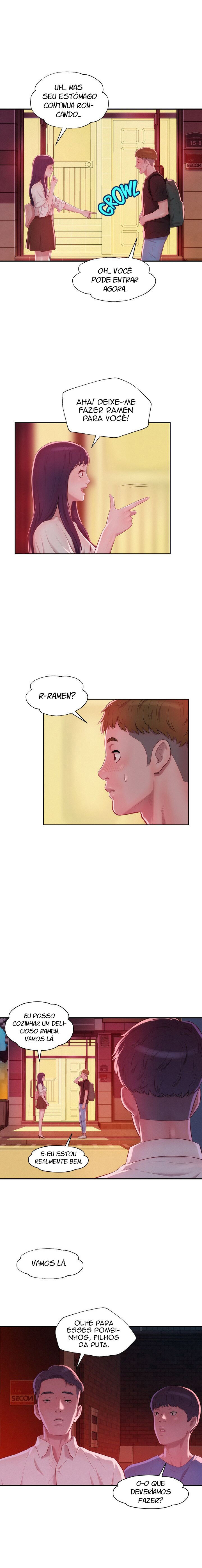 Freshman Capitulo 23 - pagina 5