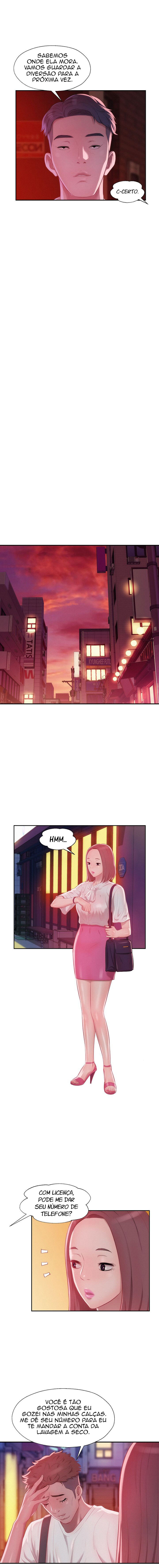 Freshman Capitulo 23 - pagina 6