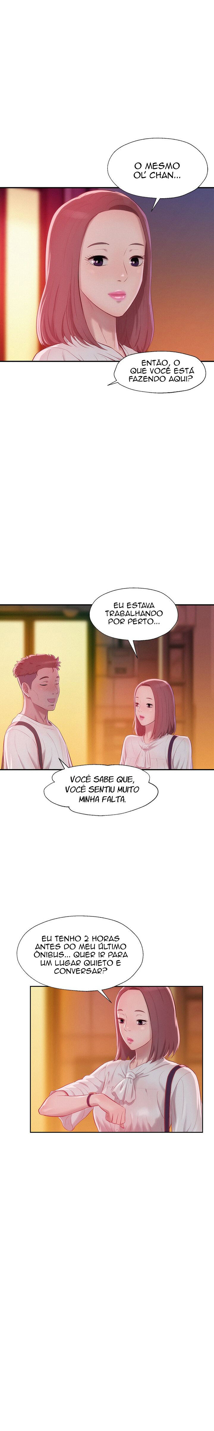 Freshman Capitulo 23 - pagina 7
